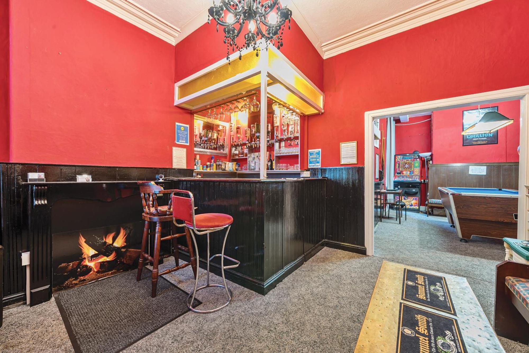 Willin House Hotel, Blackpool